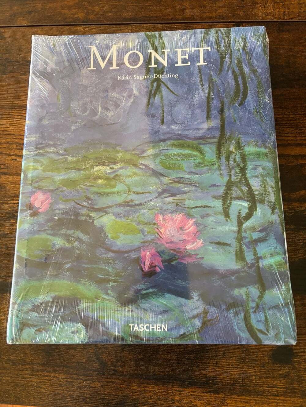 Monet by Karin Sagner-Düchting Taschen Art Book sealed new